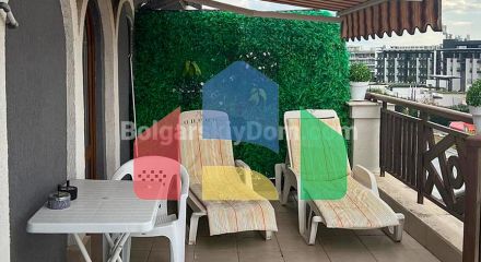 Двухкомнатная квартира в Роял Палм