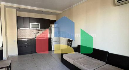 Двухкомнатаная квартира в Марина Парк