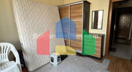 Двухкомнатаная квартира в Марина Парк