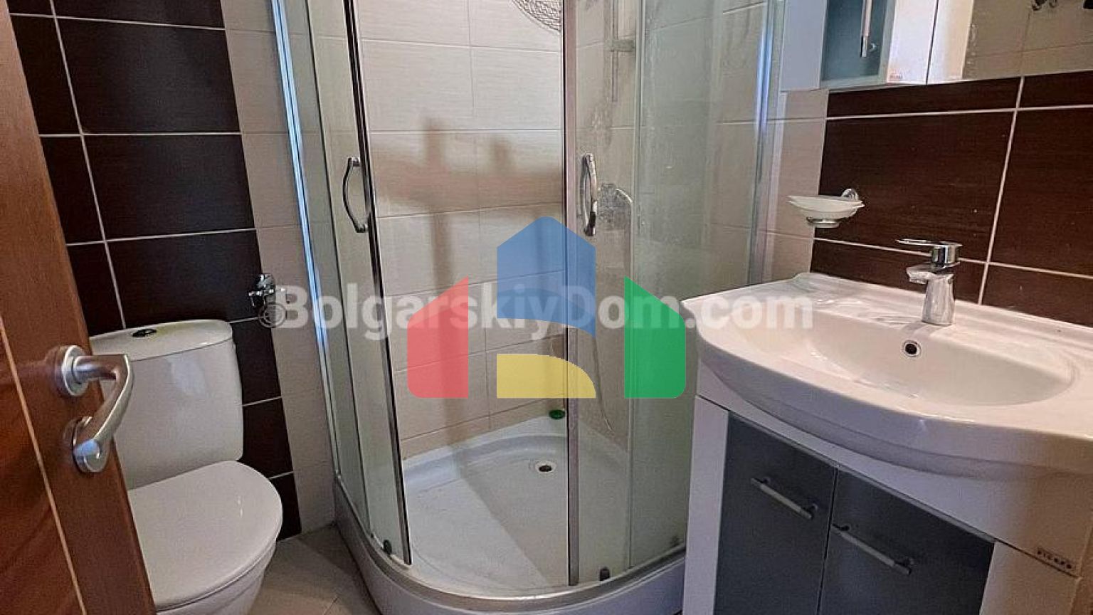 Двухкомнатаная квартира в Марина Парк