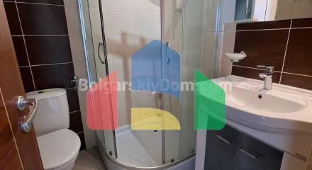 Двухкомнатаная квартира в Марина Парк