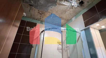 Двухкомнатаная квартира в Марина Парк