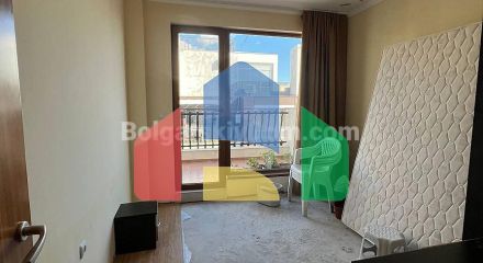 Двухкомнатаная квартира в Марина Парк