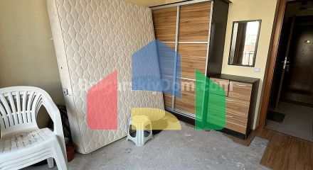 Двухкомнатаная квартира в Марина Парк