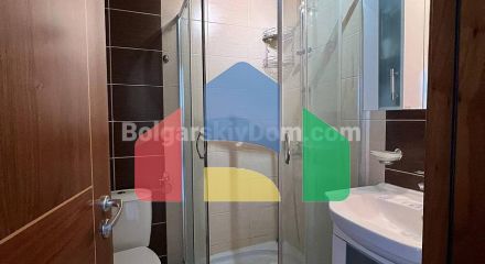 Двухкомнатаная квартира в Марина Парк