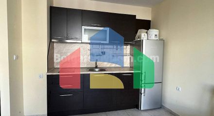 Двухкомнатаная квартира в Марина Парк