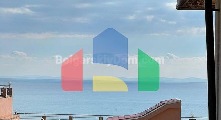 Двухкомнатаная квартира в Марина Парк