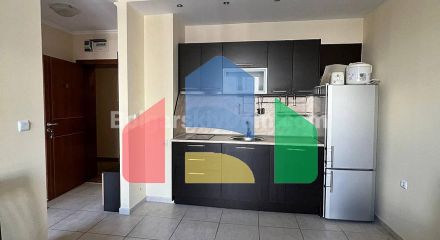 Двухкомнатаная квартира в Марина Парк