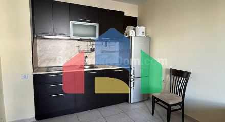 Двухкомнатаная квартира в Марина Парк