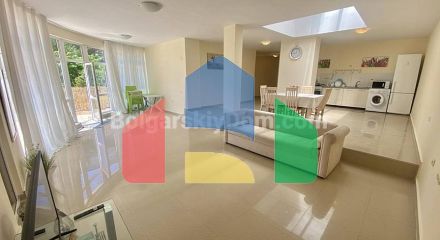 Двухкомнатная квартира в Святом Власе