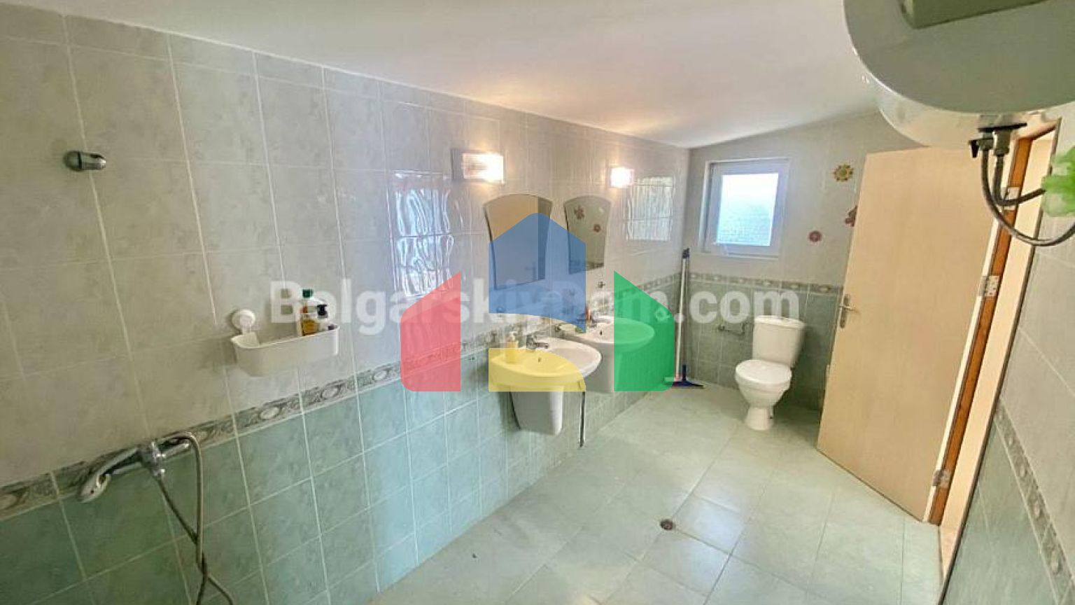 Двухкомнатная квартира в Святом Власе