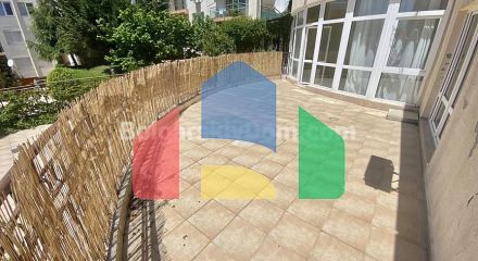 Двухкомнатная квартира в Святом Власе