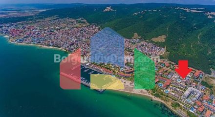 Двухкомнатная квартира в Святом Власе