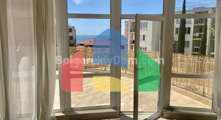 Двухкомнатная квартира в Святом Власе