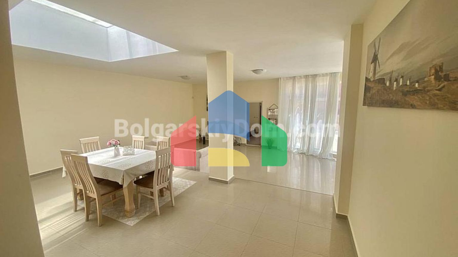 Двухкомнатная квартира в Святом Власе