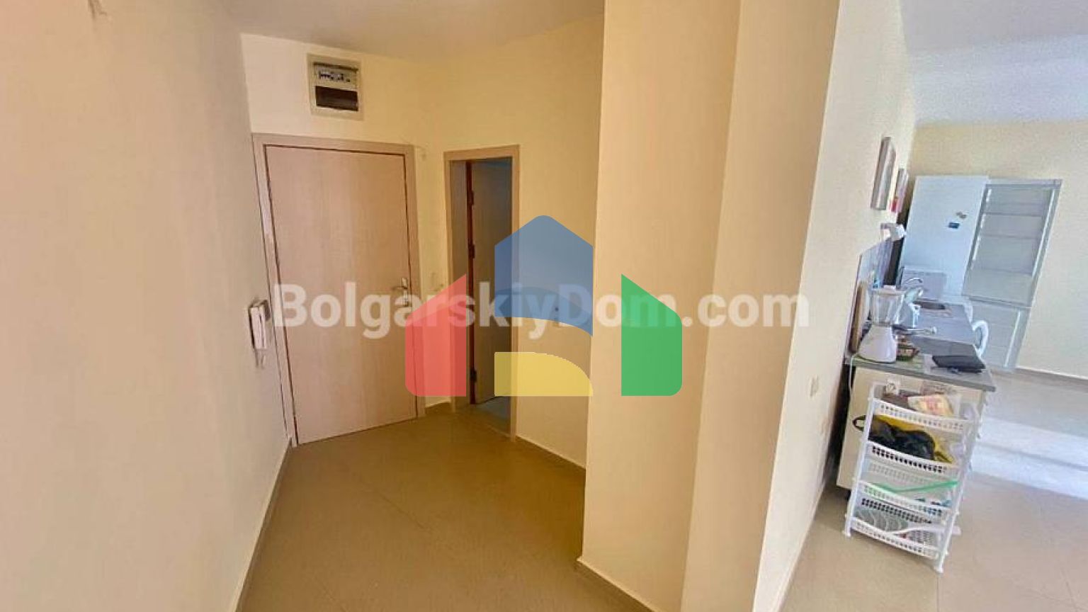 Двухкомнатная квартира в Святом Власе