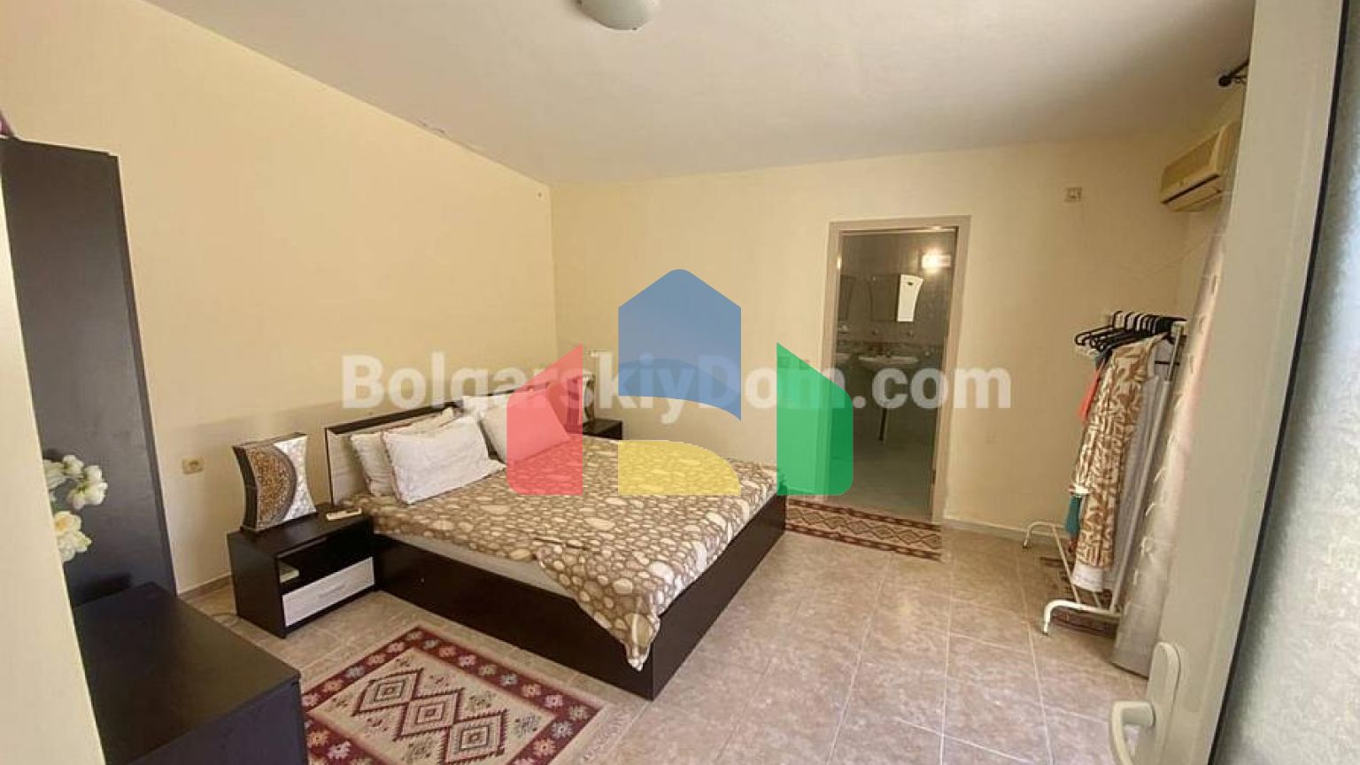 Двухкомнатная квартира в Святом Власе