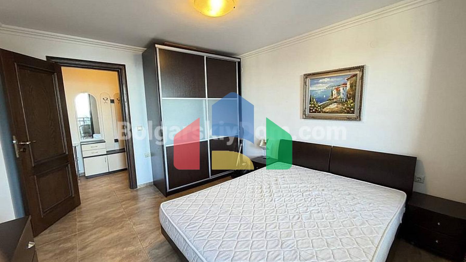 Трехкомнатная квартира в Манастира