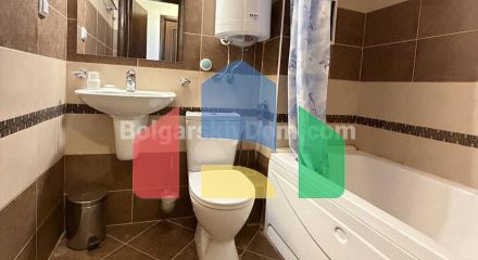 Трехкомнатная квартира в Манастира