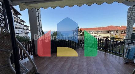 Трехкомнатная квартира в Манастира