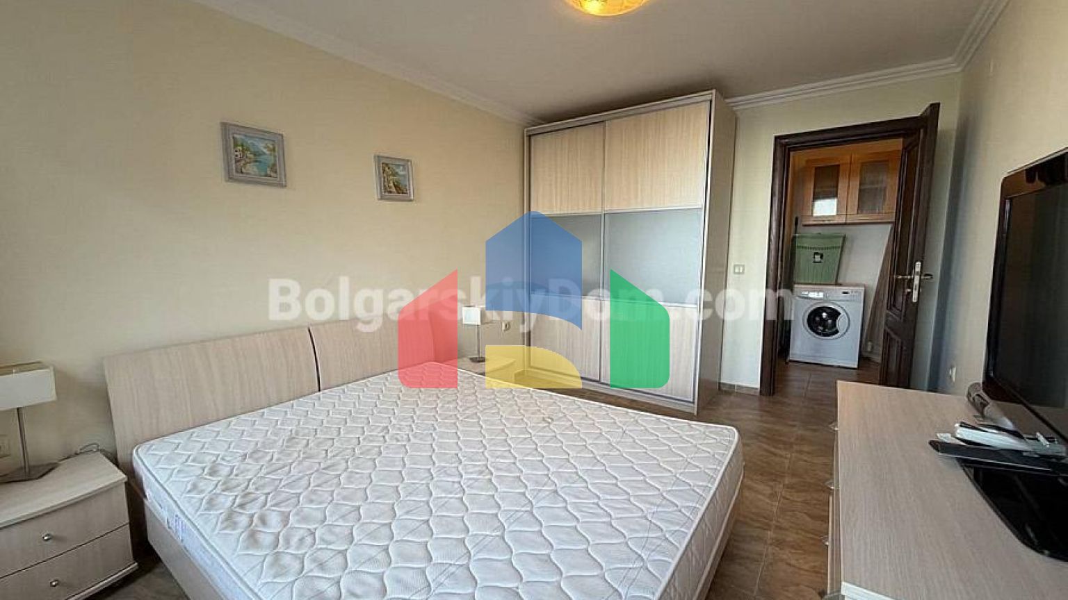 Трехкомнатная квартира в Манастира