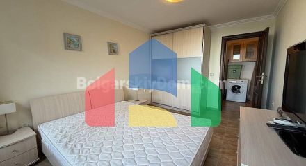 Трехкомнатная квартира в Манастира