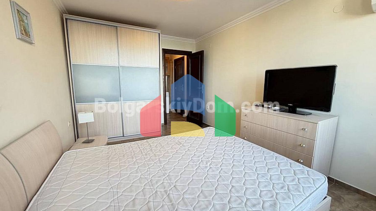 Трехкомнатная квартира в Манастира