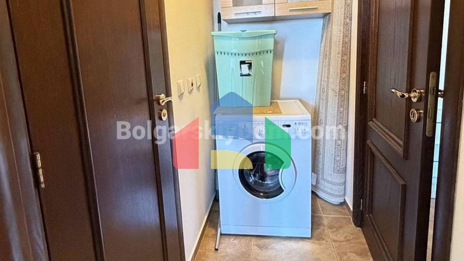 Трехкомнатная квартира в Манастира