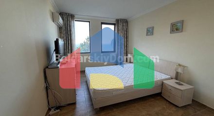 Трехкомнатная квартира в Манастира