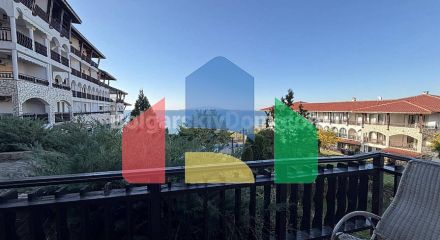 Трехкомнатная квартира в Манастира