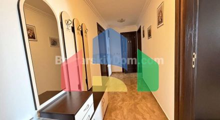 Трехкомнатная квартира в Манастира