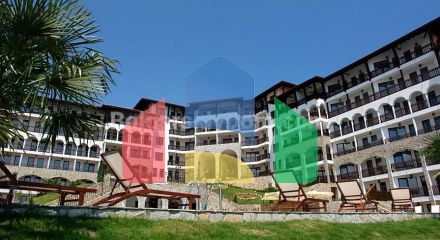 Трехкомнатная квартира в Манастира