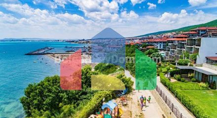 Трехкомнатная квартира в Манастира