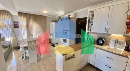 Четырехкомнатная квартира в Олимп