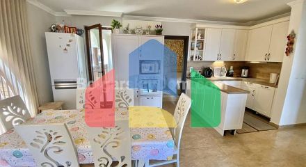 Четырехкомнатная квартира в Олимп