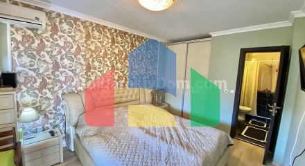 Четырехкомнатная квартира в Олимп