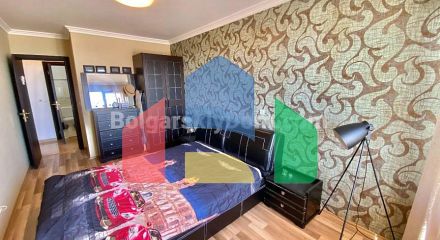 Четырехкомнатная квартира в Олимп