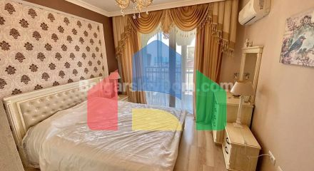 Четырехкомнатная квартира в Олимп