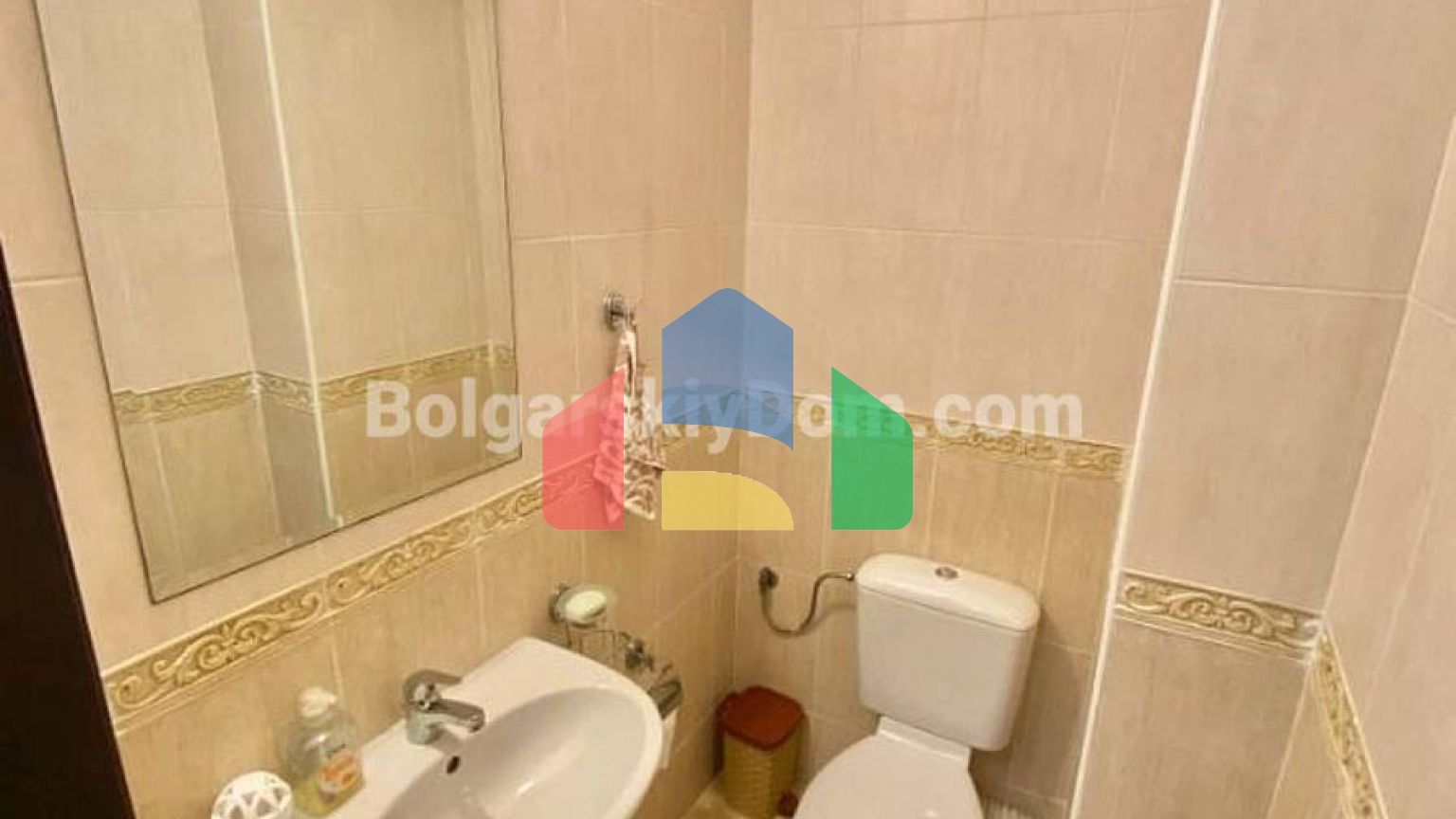 Четырехкомнатная квартира в Олимп