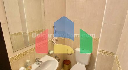 Четырехкомнатная квартира в Олимп