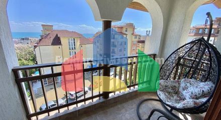 Четырехкомнатная квартира в Олимп