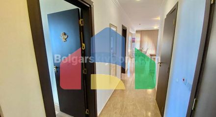 Четырехкомнатная квартира в Олимп