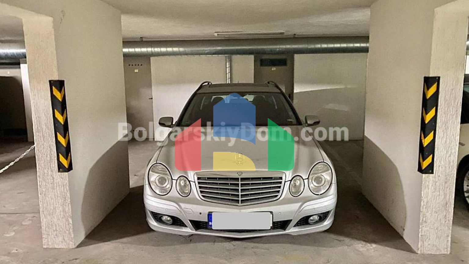 Четырехкомнатная квартира в Олимп