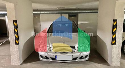 Четырехкомнатная квартира в Олимп