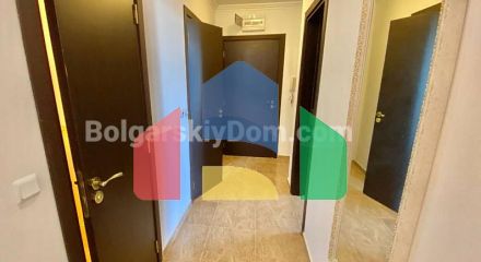 Четырехкомнатная квартира в Олимп