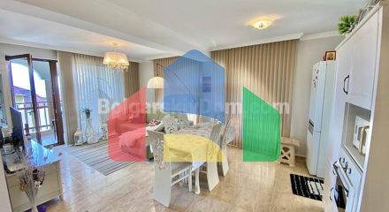 Четырехкомнатная квартира в Олимп