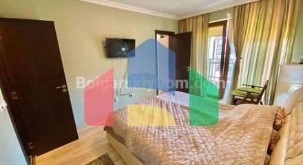 Четырехкомнатная квартира в Олимп