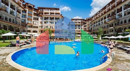 Четырехкомнатная квартира в Олимп