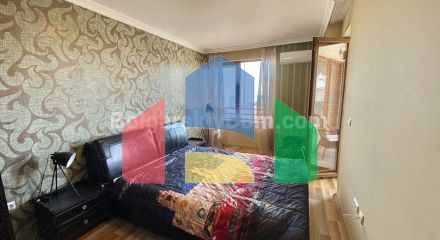 Четырехкомнатная квартира в Олимп