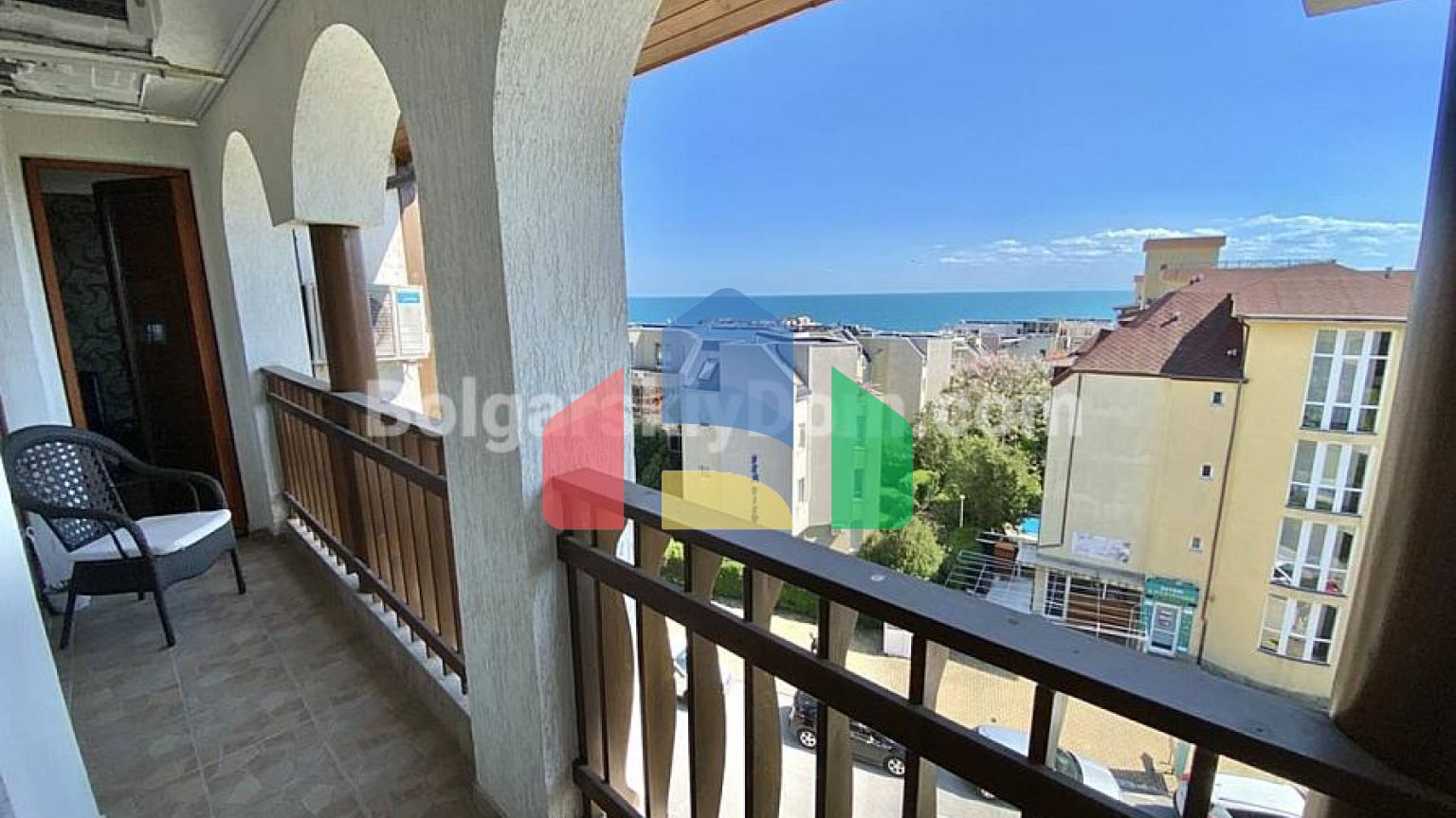 Четырехкомнатная квартира в Олимп